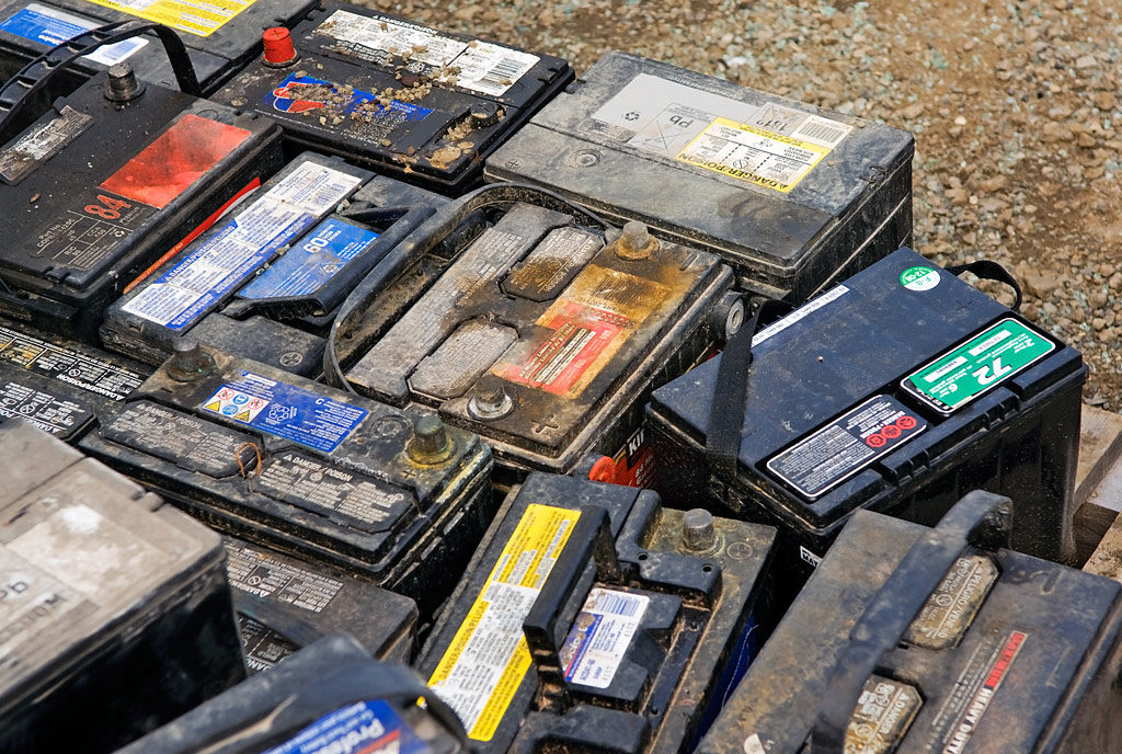 Сдать старый аккумулятор в Орехово-Зуево